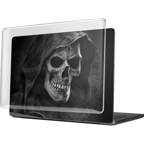Alchemy St Levantius Remains MacBook Pro 14in (2021-24) Case plus Skin